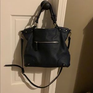Urban Expression Navy Purse